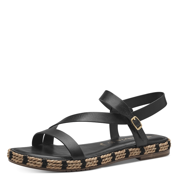 Tamaris 28131 42 sandales noir