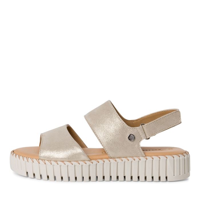 Tamaris my 28710 42 sandales yl beige3834901_2