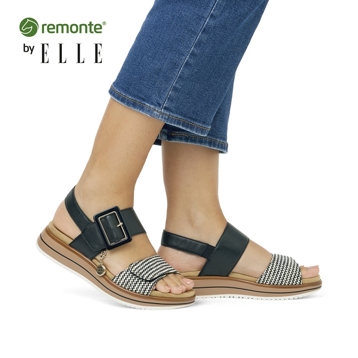 Remonte my d1j53 yl noir3835501_2