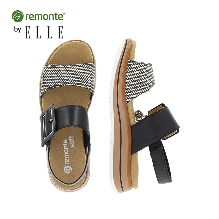 Remonte my d1j53 yl noir3835501_4