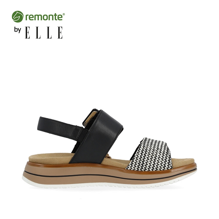 Remonte my d1j53 yl noir3835501_6