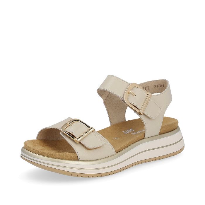 Remonte my d1j51 yl beige