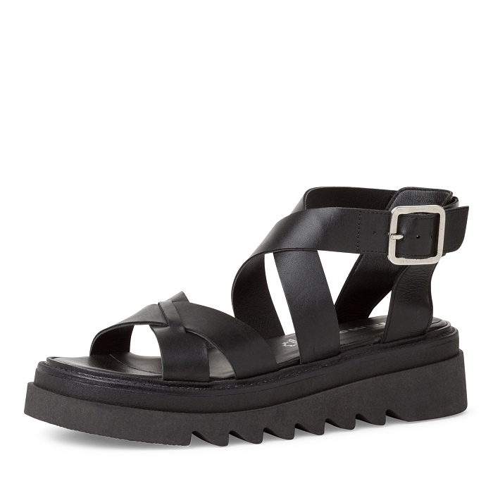 Le bon sens 28703 28 sandales noir