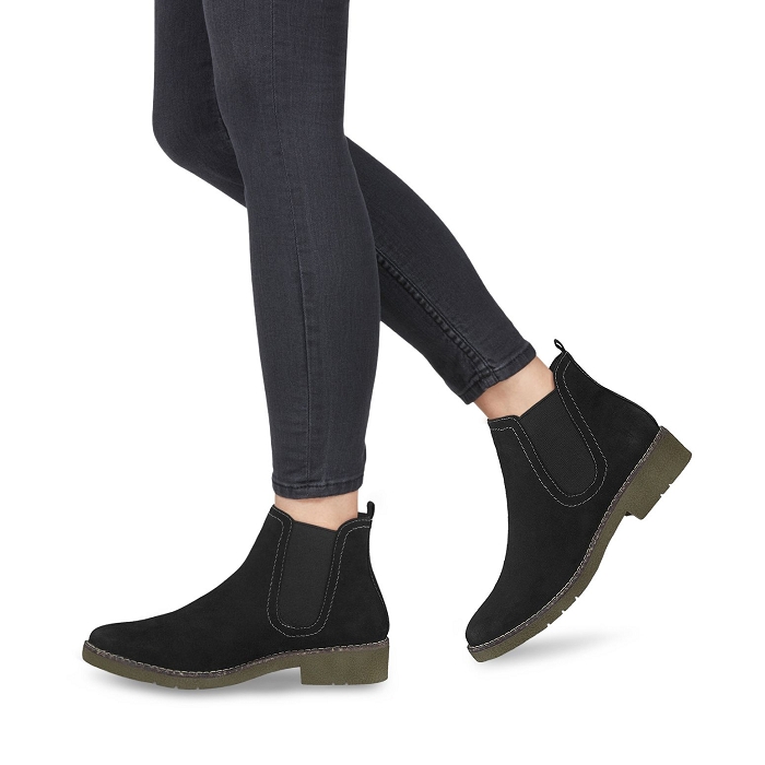 Le bon sens my 25312 29 bottes yl noir3837601_2