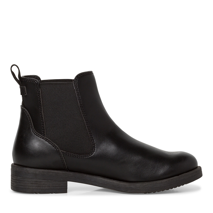 Le bon sens my 25312 29 bottes yl noir3837601_3