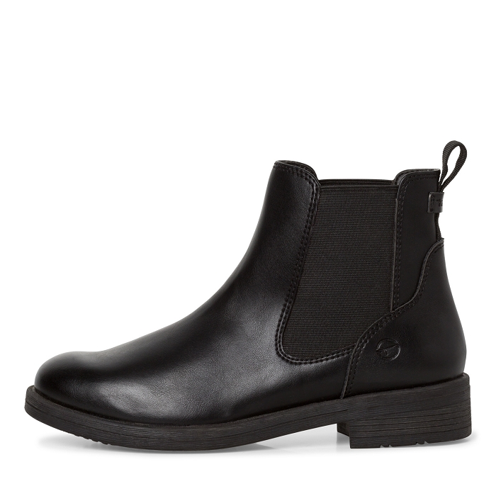 Le bon sens my 25312 29 bottes yl noir3837601_4