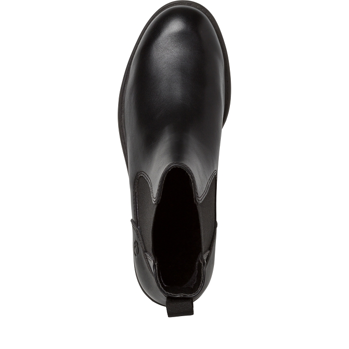 Le bon sens my 25312 29 bottes yl noir3837601_5