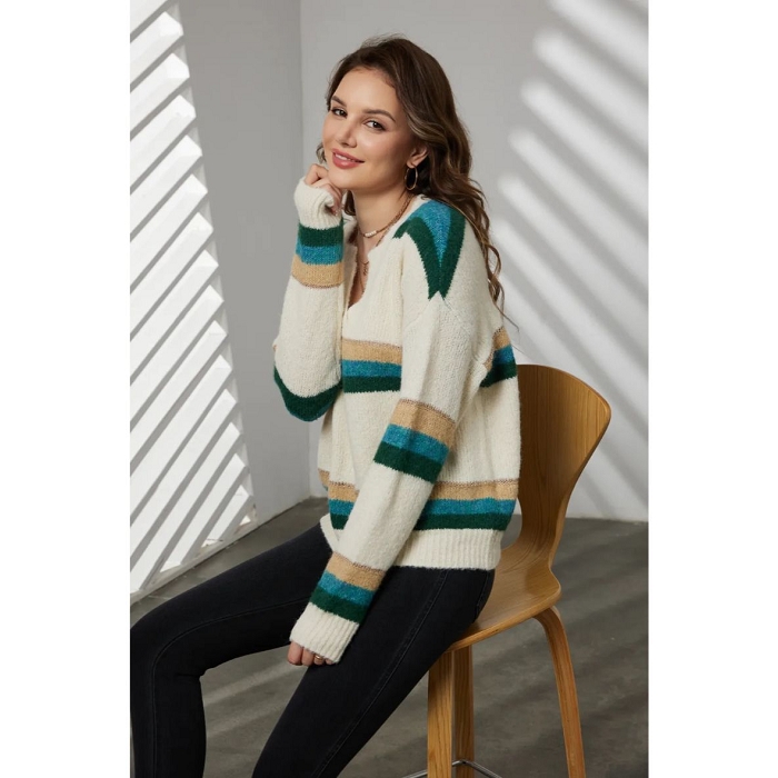 Scarpy creation kilkya pull vert