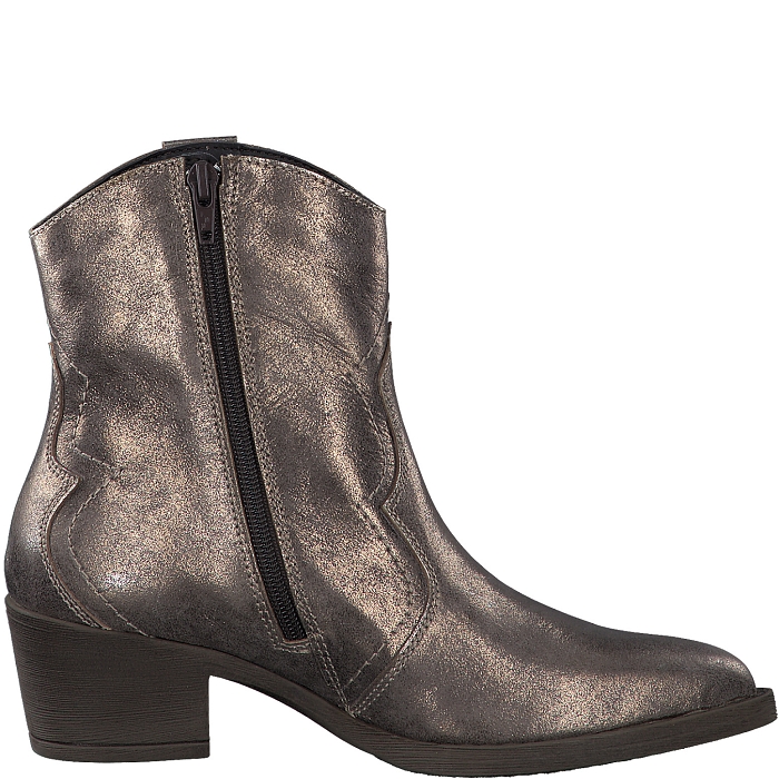 Tamaris my 25703 41 bottes yl argent3840201_3