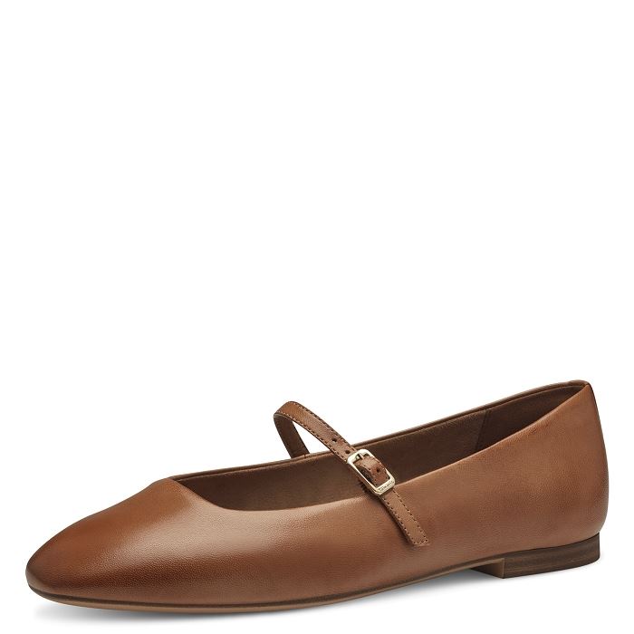 Tamaris 22104 42 ballerine marron