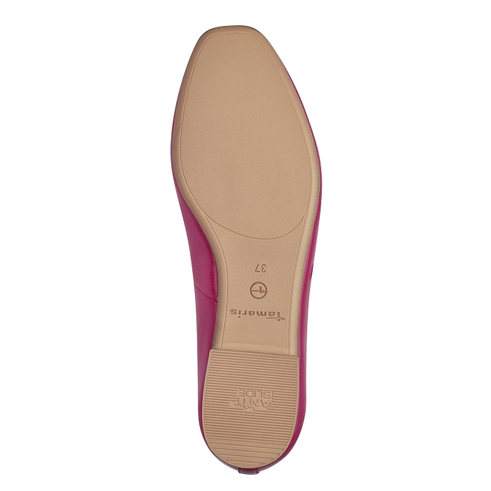 Tamaris my 22104 42 ballerine yl rouge3840403_4