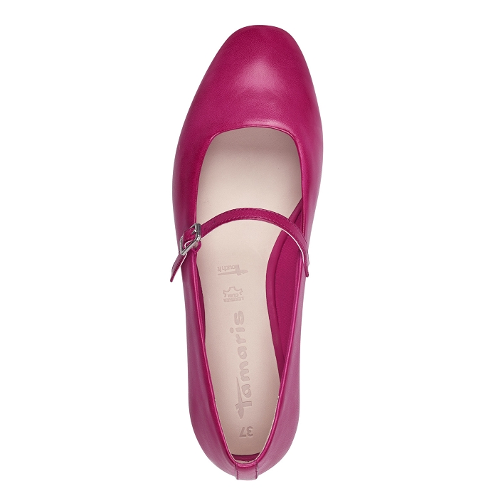 Tamaris 22104 42 ballerine rose3840403_5