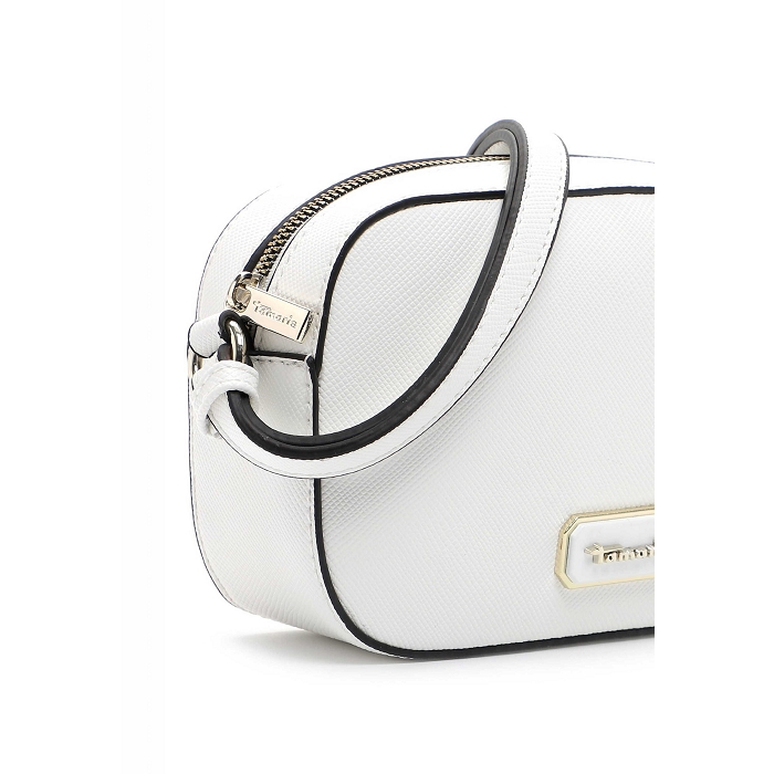 Tamaris maro anja handbag with zipper small blanc3840901_5