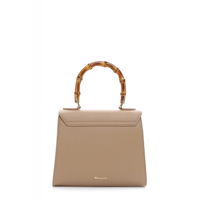 Tamaris maro annie handbag with flap medium beige3841001_3