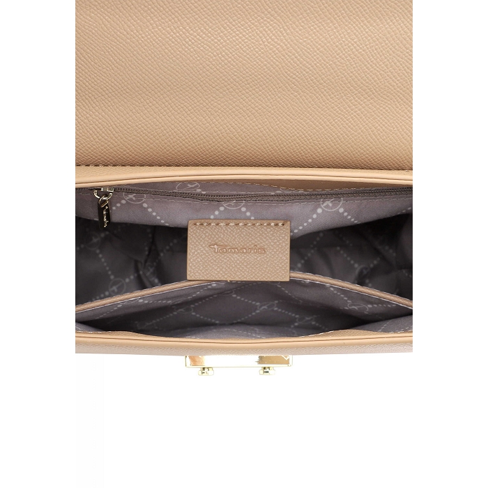 Tamaris maro annie handbag with flap medium beige3841001_4