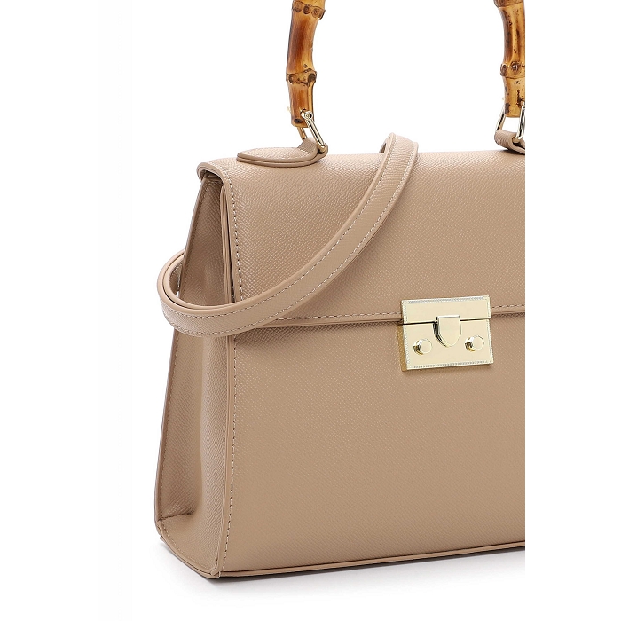 Tamaris maro annie handbag with flap medium beige3841001_5