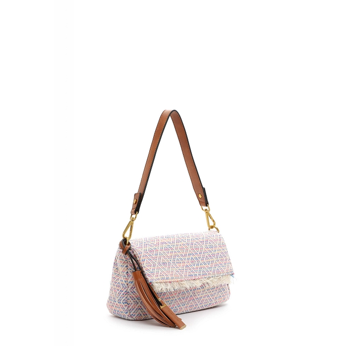 Tamaris maro arabella handbag with flap medium rose3841601_2