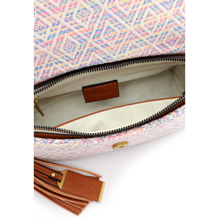 Tamaris maro arabella handbag with flap medium rose3841601_4