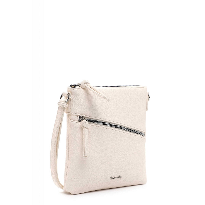 Tamaris maro alessia handbag with zipper small beige3841801_2