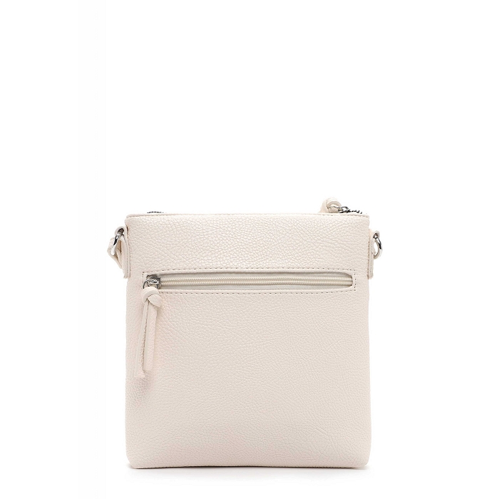 Tamaris maro alessia handbag with zipper small beige3841801_3
