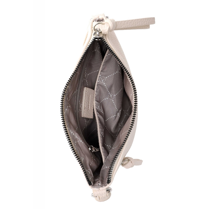 Tamaris maro my alessia handbag with zipper small yl beige3841801_4