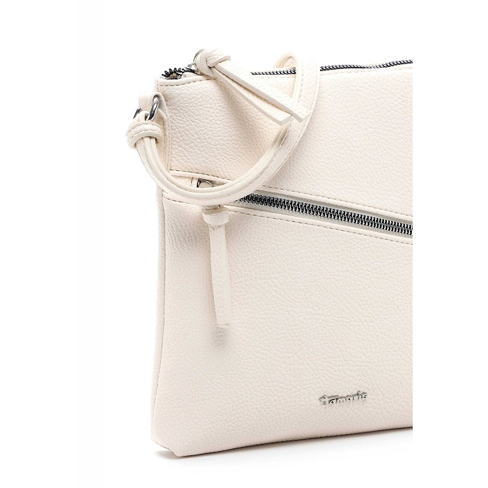 Tamaris maro alessia handbag with zipper small beige3841801_5