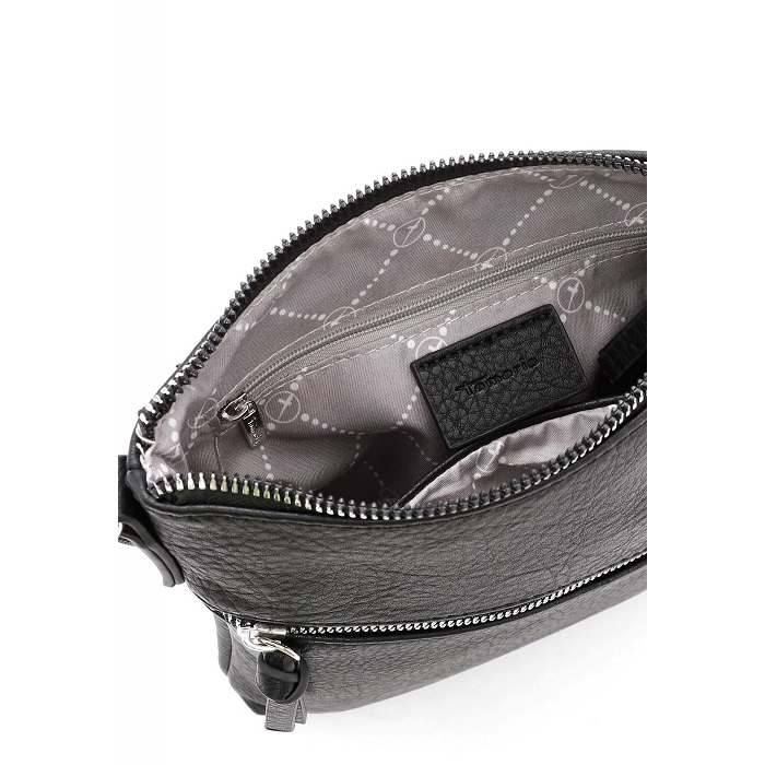 Tamaris maro alessia handbag with zipper small noir3841802_4