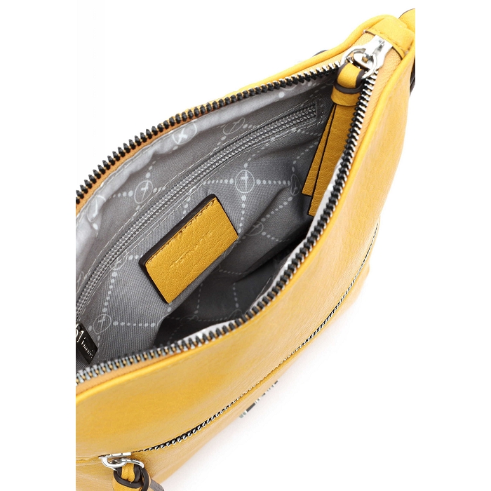 Tamaris maro alessia handbag with zipper small jaune3841803_2