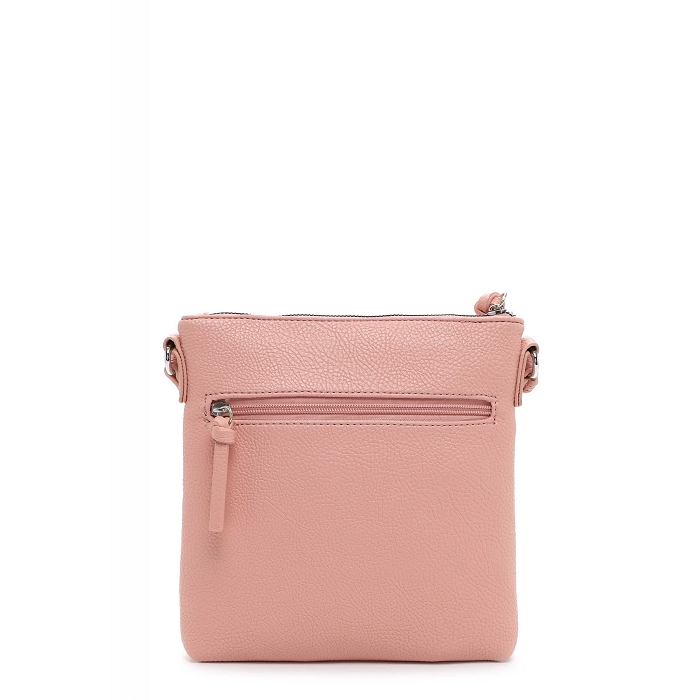 Tamaris maro alessia handbag with zipper small rose3841805_3