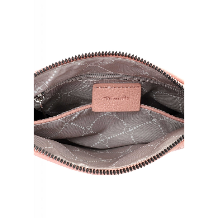 Tamaris maro alessia handbag with zipper small rose3841805_4