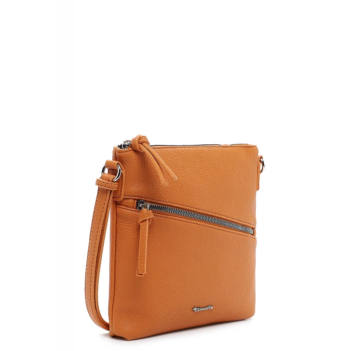 Tamaris maro alessia handbag with zipper small orange3841806_2