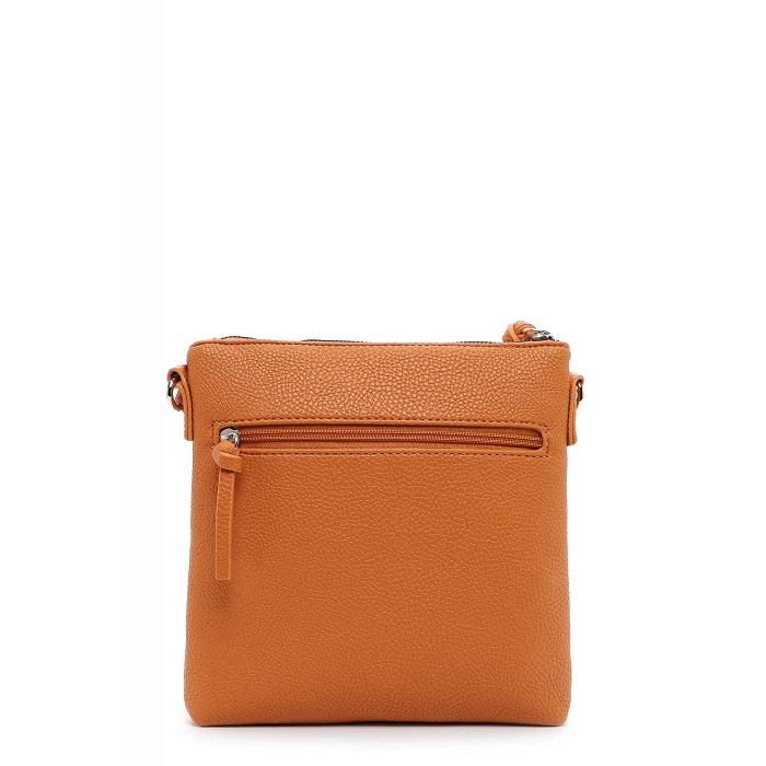 Tamaris maro alessia handbag with zipper small orange3841806_3