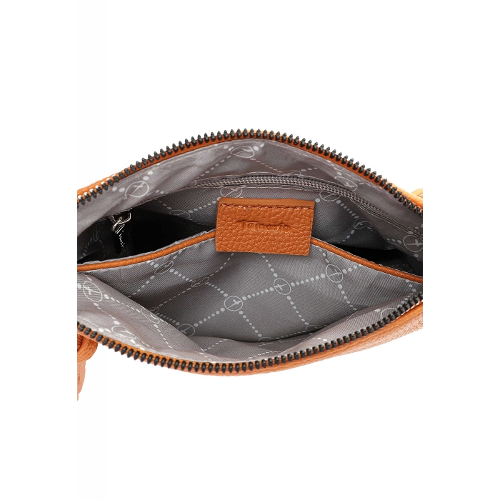 Tamaris maro alessia handbag with zipper small orange3841806_4
