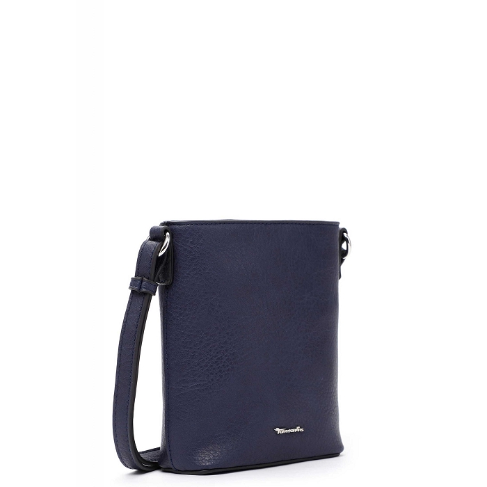 Tamaris maro alessia handbag with zipper small bleu