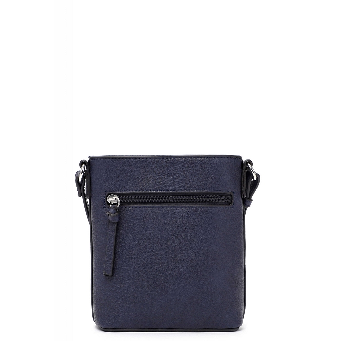 Tamaris maro alessia handbag with zipper small bleu3841807_3