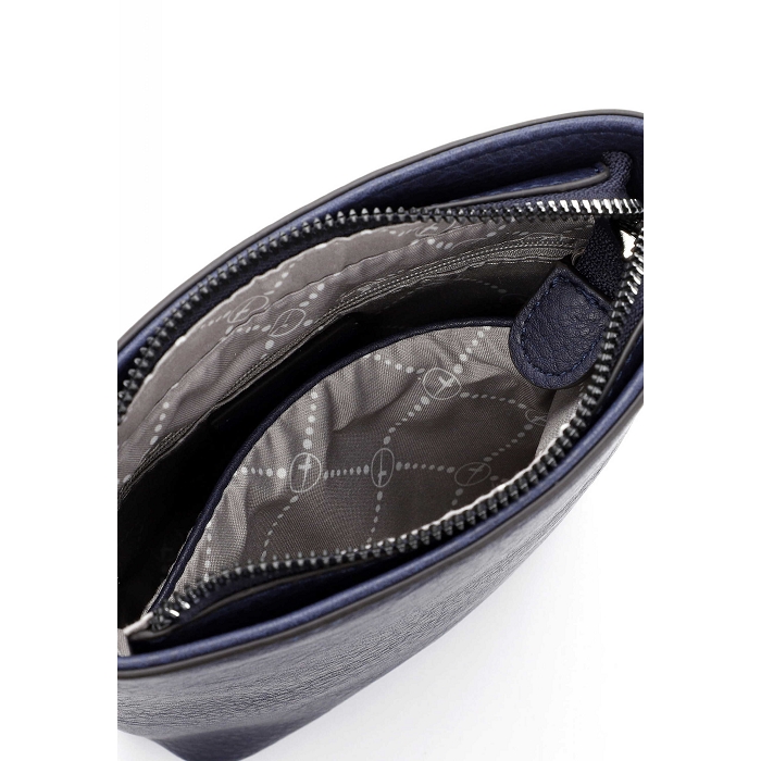 Tamaris maro alessia handbag with zipper small bleu3841807_4