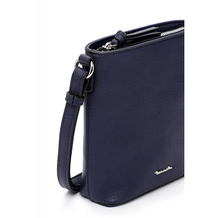 Tamaris maro alessia handbag with zipper small bleu3841807_5