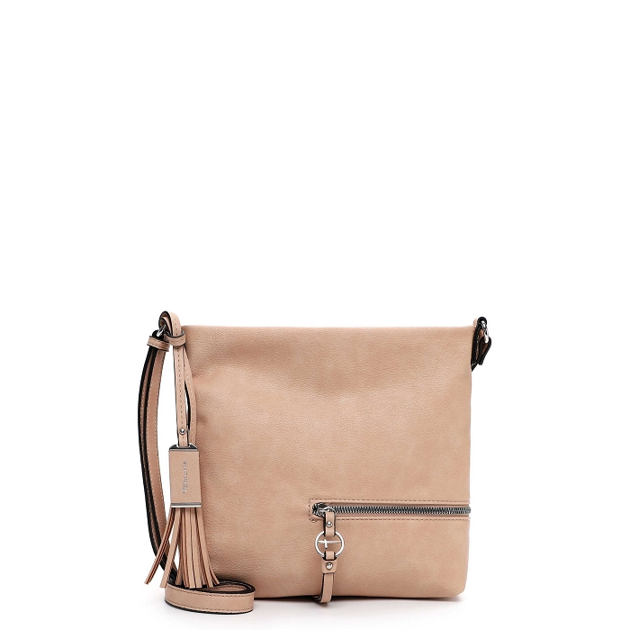 Tamaris maro nele crossover bag rose