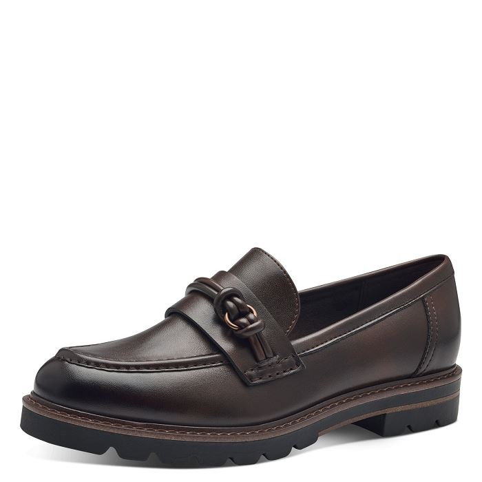 Marco tozzi 24704 41 trotteurs marron