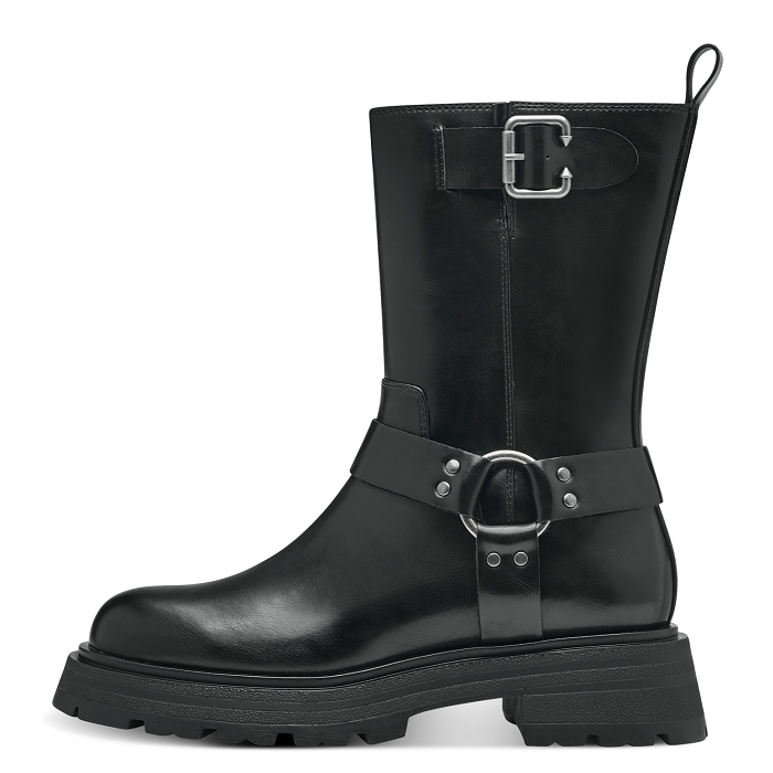 Tamaris 25314 41 bottes noir3846101_2