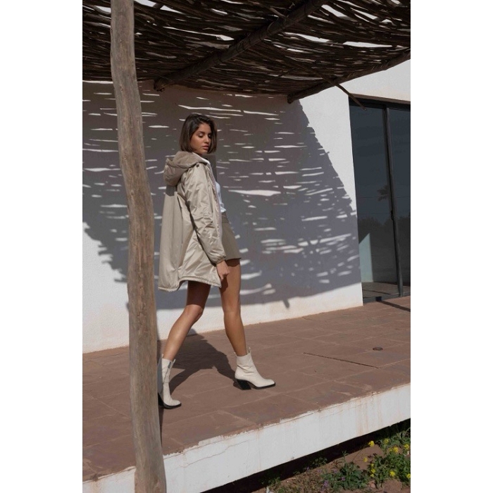 Scarpy creation my laura coupe vente reversible fourre yl beige3846503_6