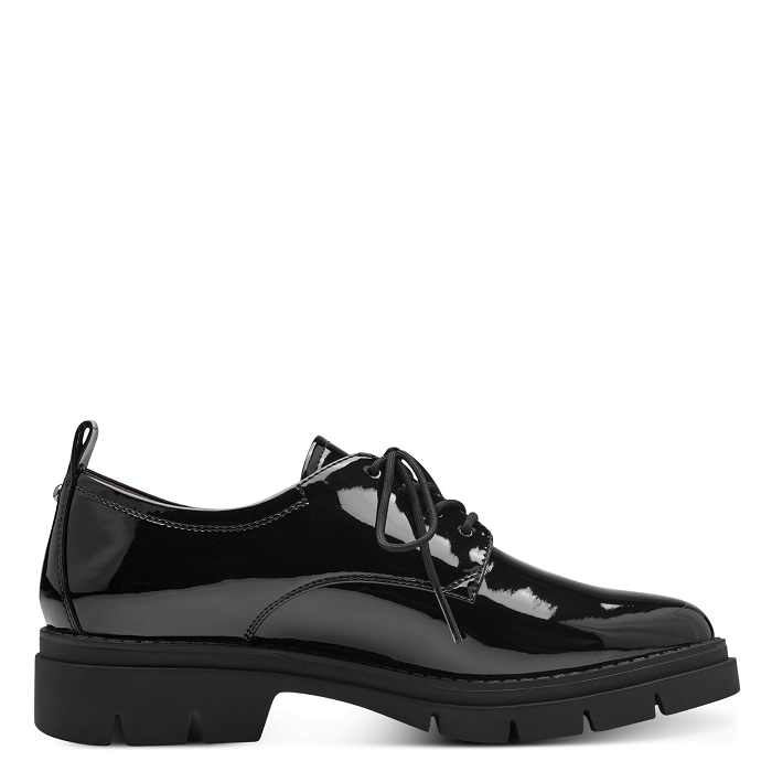 Tamaris 23302 41 lacets noir3846701_3