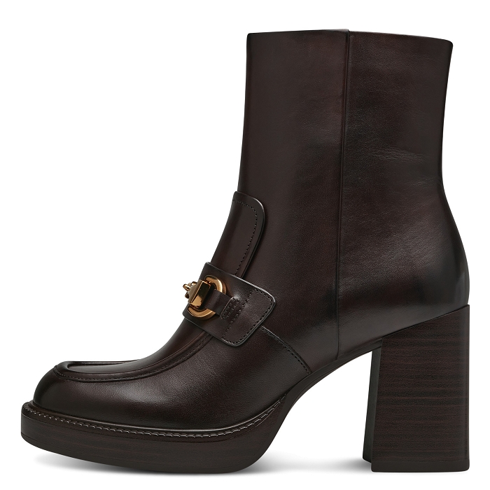 Tamaris 25358 41 bottes marron3846901_2