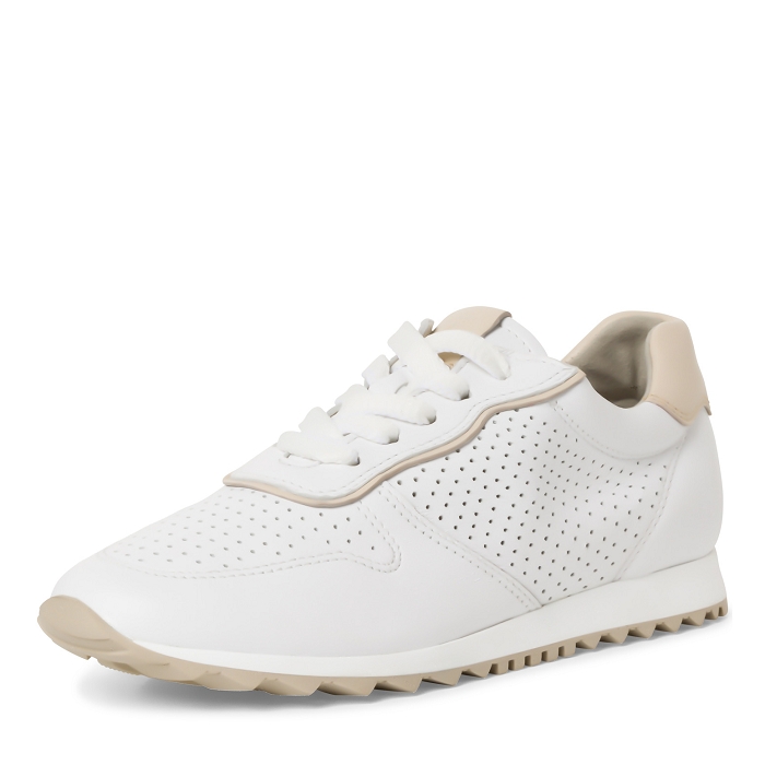 Tamaris 23614 42 lacets blanc