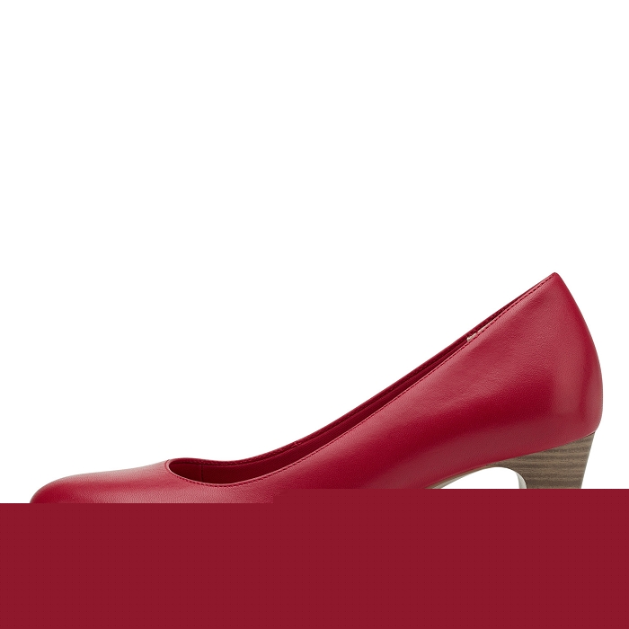 Le bon sens my 22410 41 escarpins yl rouge3847301_2
