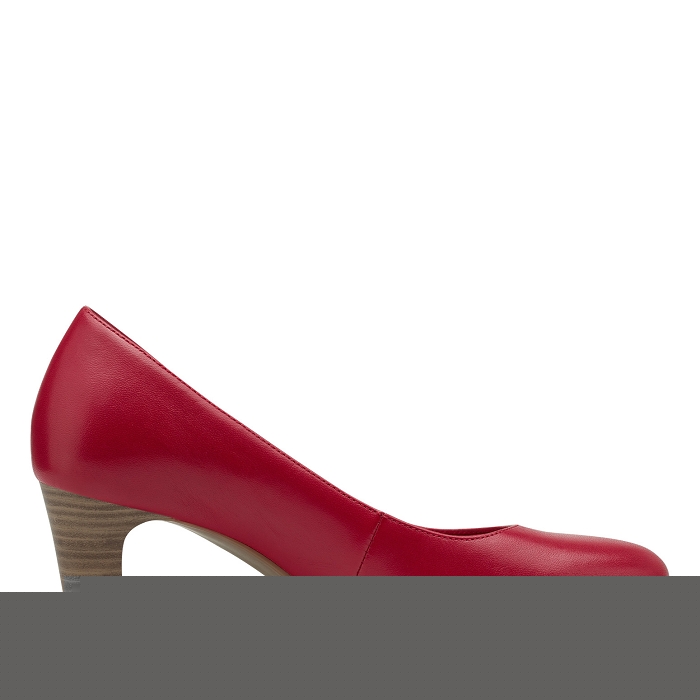 Le bon sens my 22410 41 escarpins yl rouge3847301_3