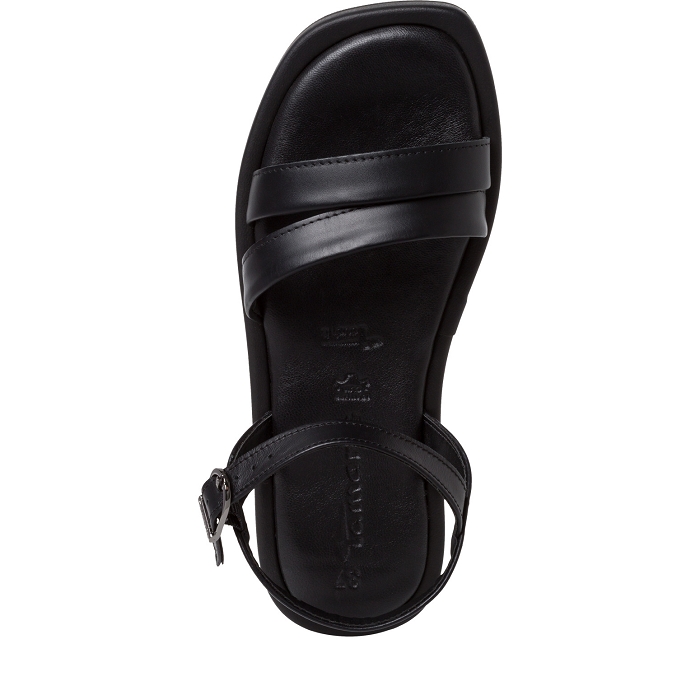 Le bon sens my 28114 20 sandales yl noir3847501_5