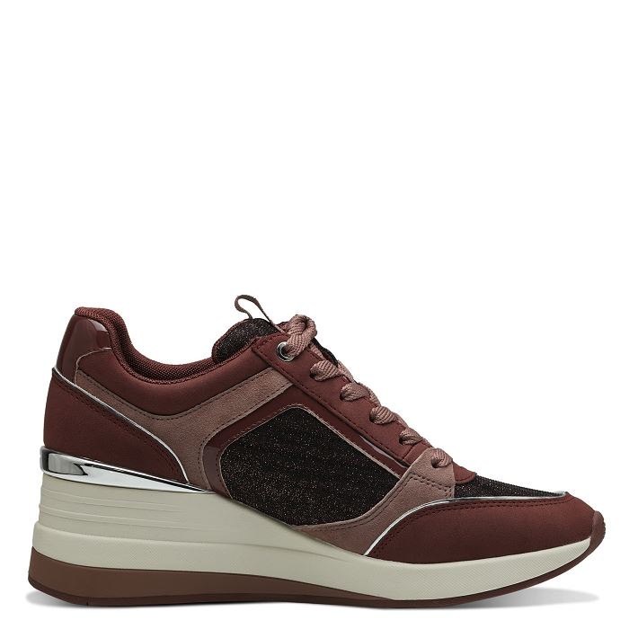 Le bon sens my 23703 41 lacets yl rouge3847801_3