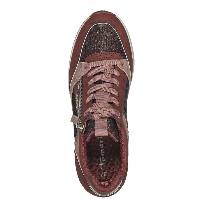 Le bon sens my 23703 41 lacets yl rouge3847801_5