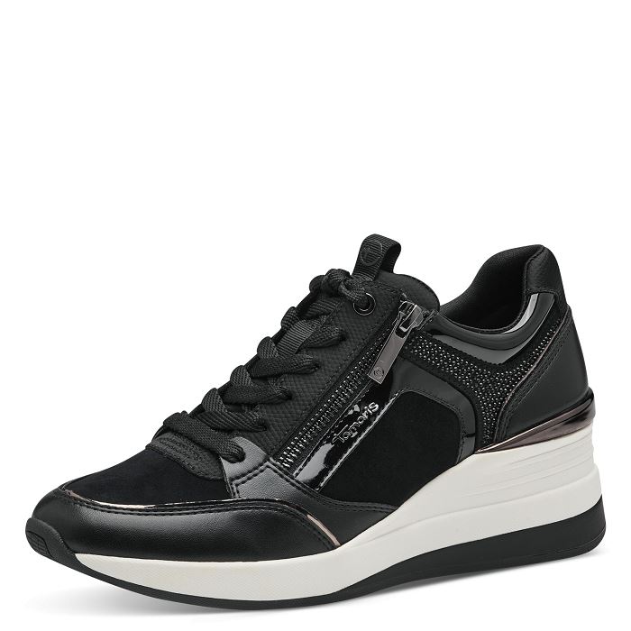 Tamaris my 23703 41 lacets yl noir